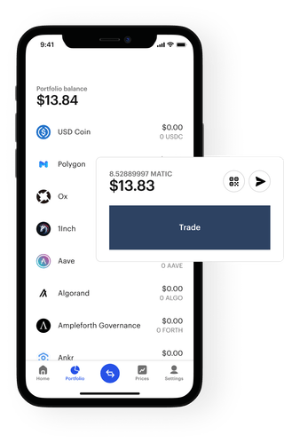 Onboarding- und Kontoeinrichtungsbildschirm der Kühn Fondthal Trading-Plattform