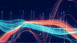 Trading-Dashboard für KI-Präzision auf Kühn Fondthal, das adaptive Metriken der Strategie anzeigt